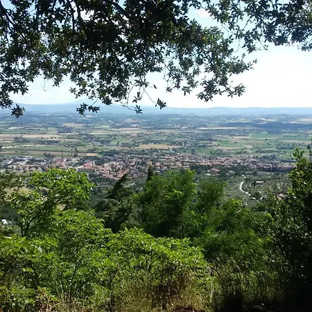 컨트리하우스 Toscana La Mucchia *