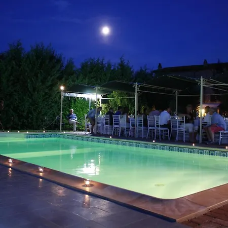 Country house Toscana La Mucchia