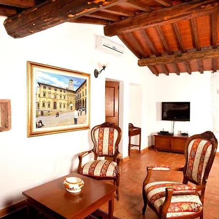 Toscana La Mucchia 코르토나