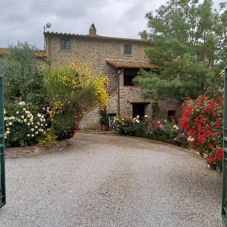 Toscana La Mucchia *