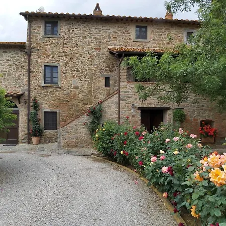 Country house Toscana La Mucchia Cortona