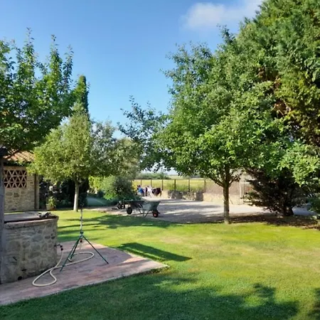 Landhaus Toscana La Mucchia Cortona