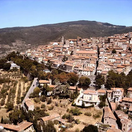 乡村民宿 Toscana La Mucchia *