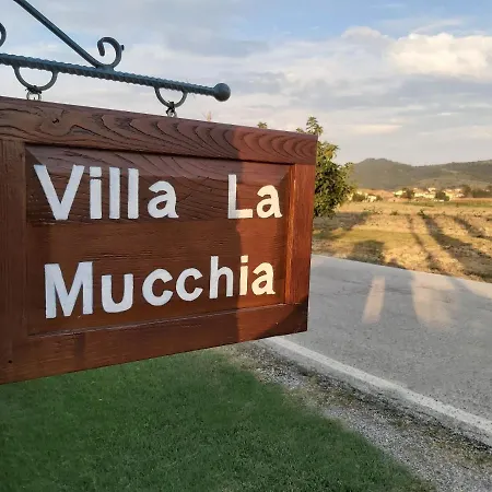 Toscana La Mucchia *