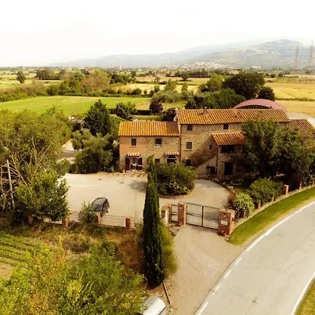 Toscana La Mucchia 코르토나