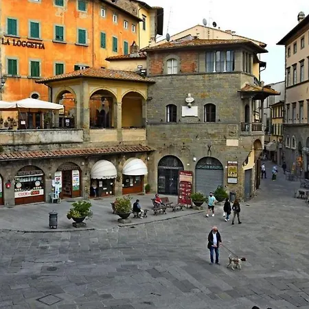 Landhaus Toscana La Mucchia Cortona