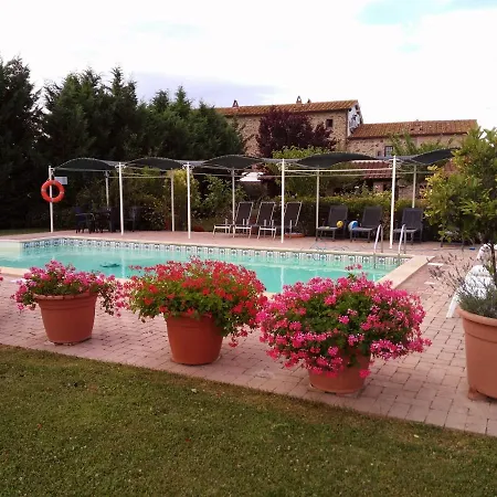 Toscana La Mucchia