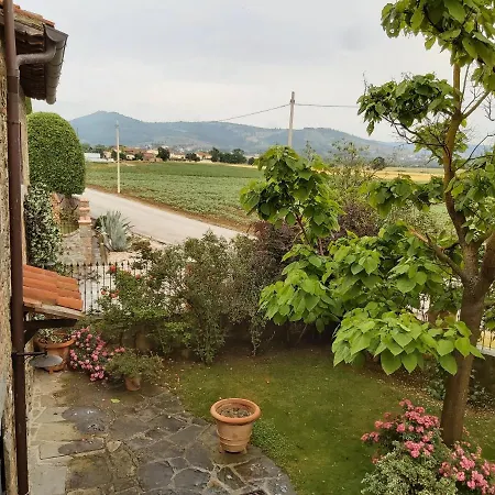乡村民宿 Toscana La Mucchia