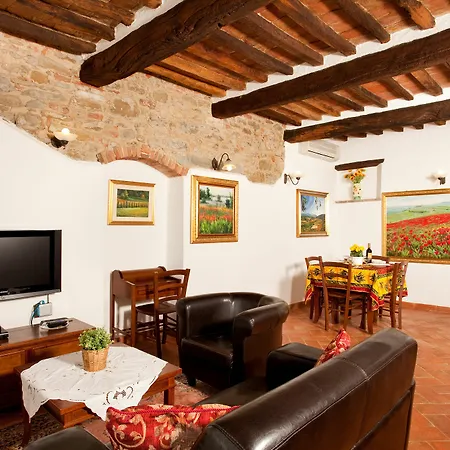 Toscana La Mucchia * 코르토나