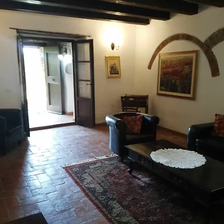 Toscana La Mucchia *