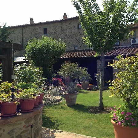 Toscana La Mucchia *